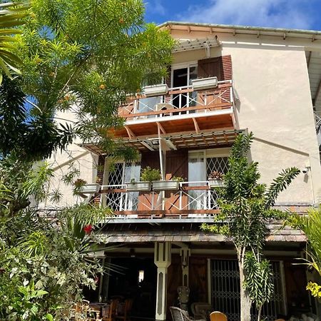 Chez Henri Hotel Pointe d'Esny Kültér fotó